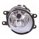 Toyota Corolla Verso 2007-2009 Front Fog Lamp Unit Driver Side